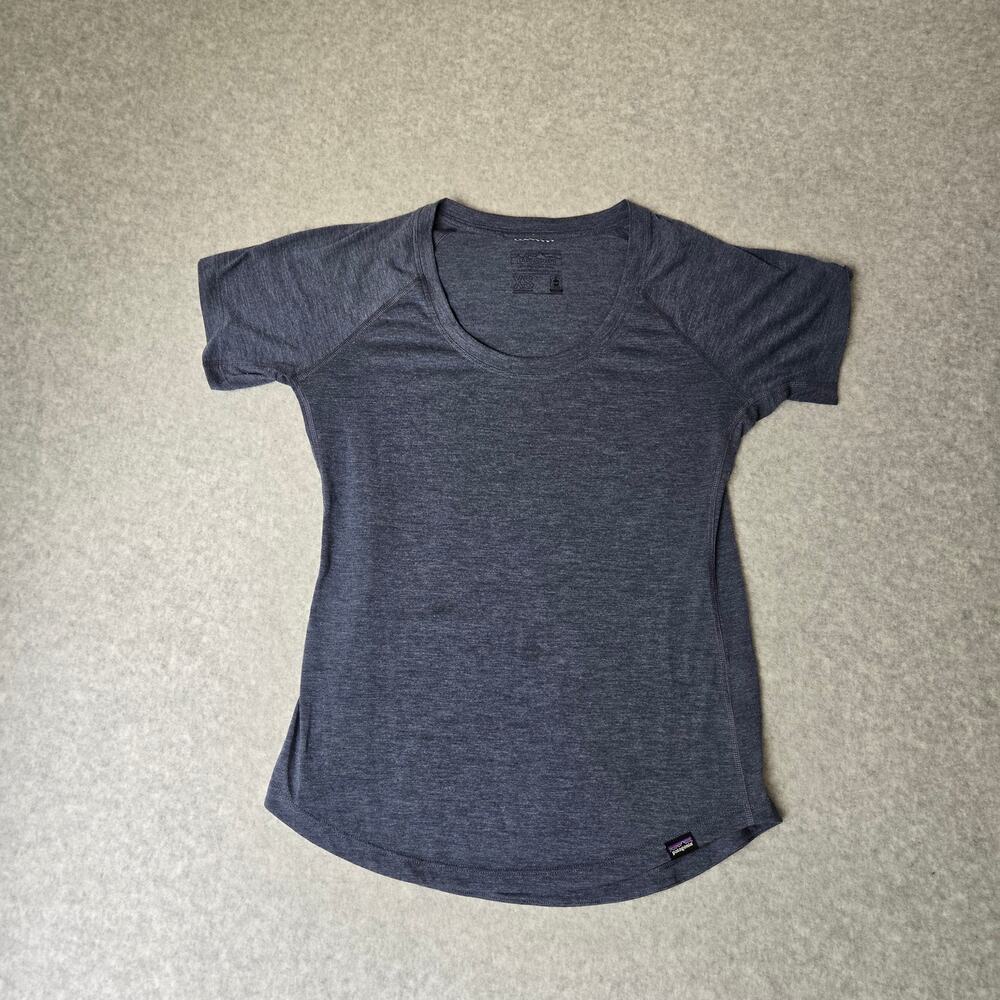 Patagonia Capilene Cool Trail Women's Hiking Outdoors Gorpcore Shirt - Size XS